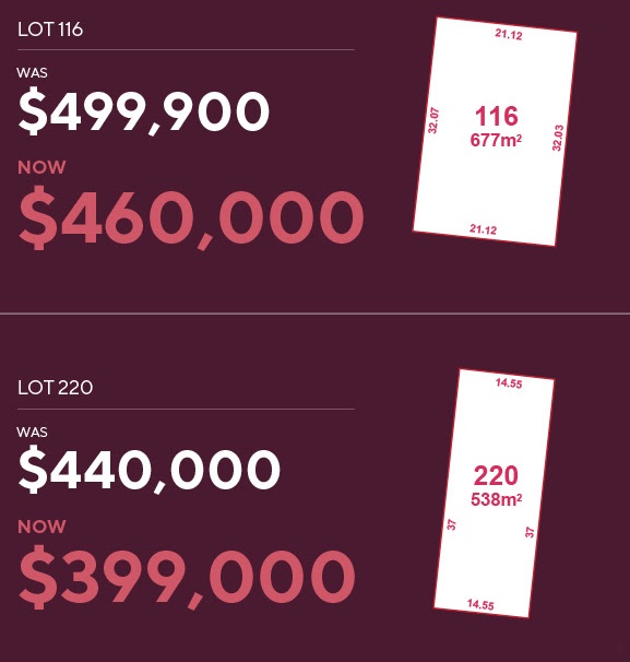 [Land for Sale] Timbarra Estate, Beveridge OpenLot